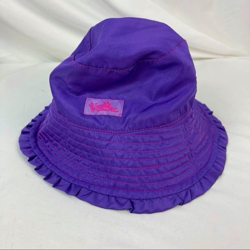 Reversible UV Skinz Bucket Hat - Size 7